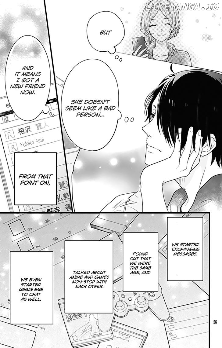 Nijiiro Days (MIZUNO Minami) chapter 41.5 - page 29