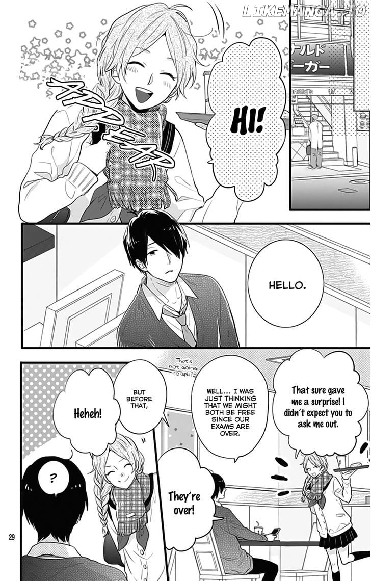 Nijiiro Days (MIZUNO Minami) chapter 41.5 - page 32