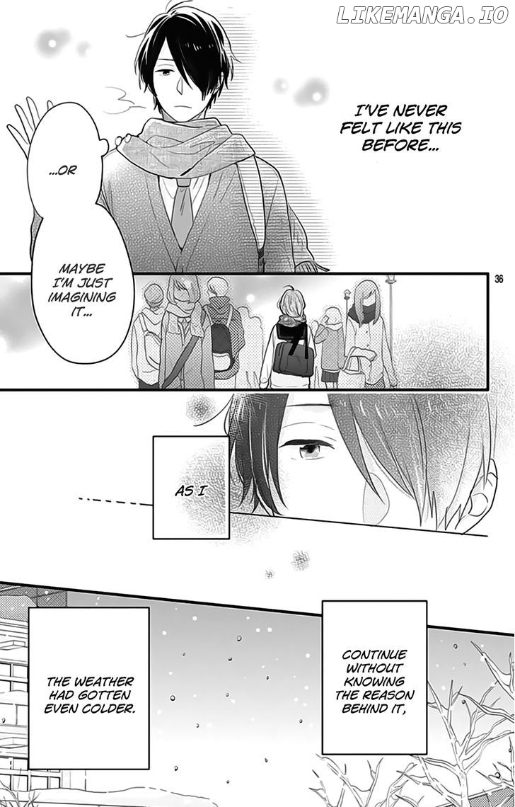 Nijiiro Days (MIZUNO Minami) chapter 41.5 - page 39