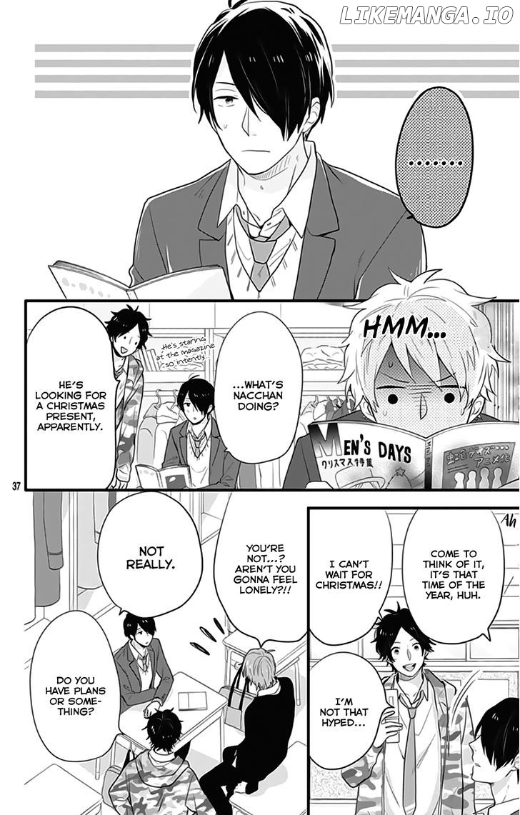 Nijiiro Days (MIZUNO Minami) chapter 41.5 - page 40