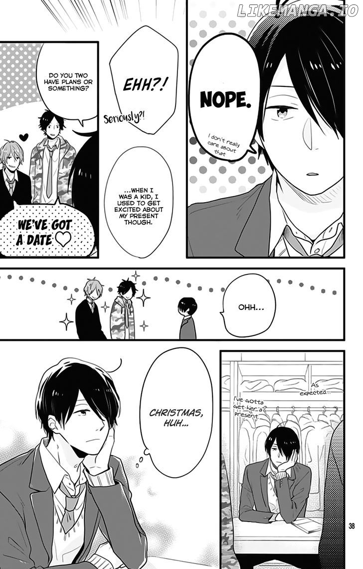 Nijiiro Days (MIZUNO Minami) chapter 41.5 - page 41