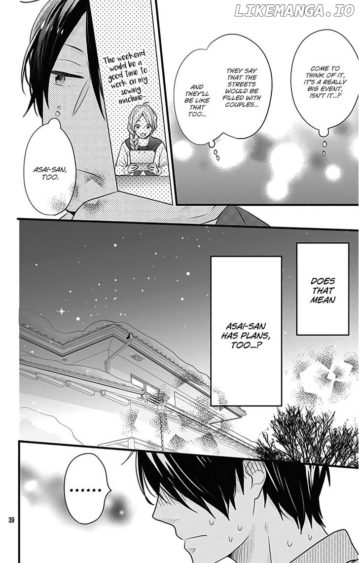 Nijiiro Days (MIZUNO Minami) chapter 41.5 - page 42