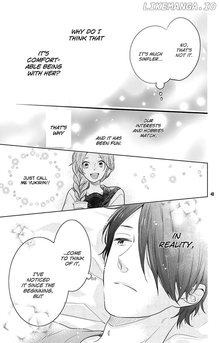 Nijiiro Days (MIZUNO Minami) chapter 41.5 - page 51