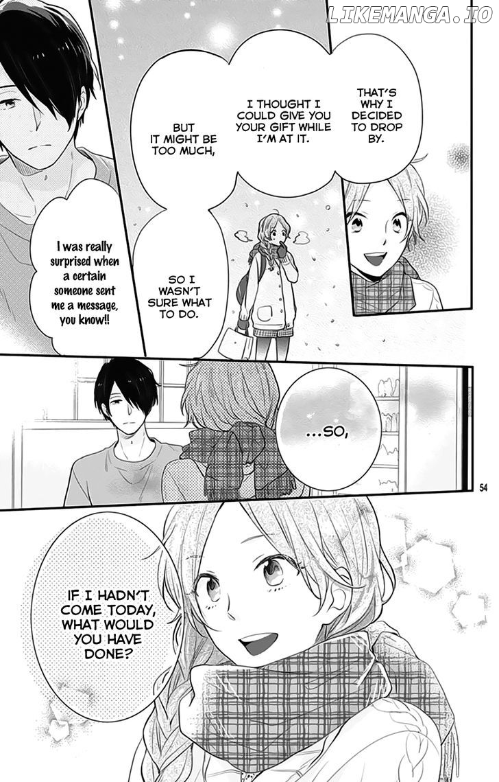 Nijiiro Days (MIZUNO Minami) chapter 41.5 - page 57