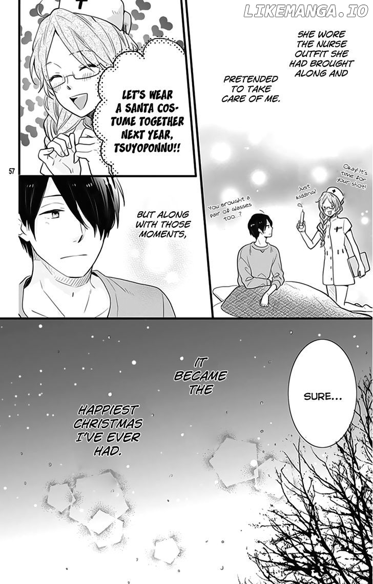 Nijiiro Days (MIZUNO Minami) chapter 41.5 - page 60