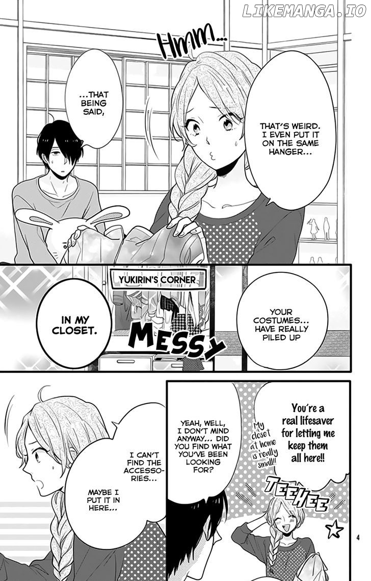 Nijiiro Days (MIZUNO Minami) chapter 41.5 - page 7