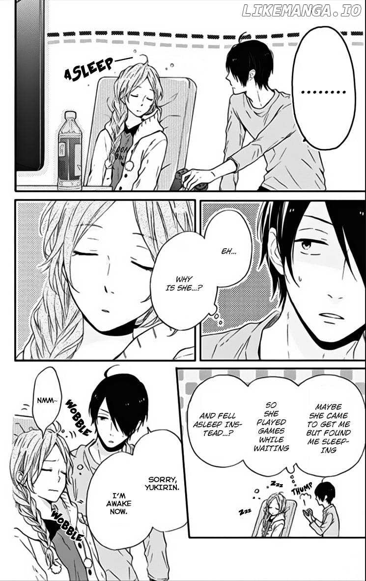 Nijiiro Days (MIZUNO Minami) chapter 18.3 - page 10