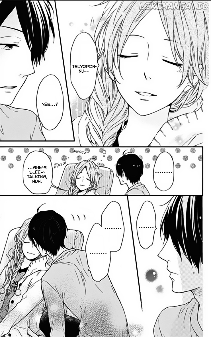 Nijiiro Days (MIZUNO Minami) chapter 18.3 - page 11