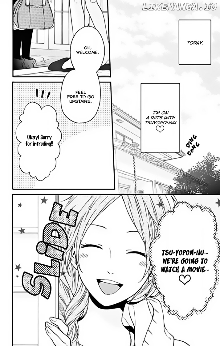 Nijiiro Days (MIZUNO Minami) chapter 18.3 - page 4