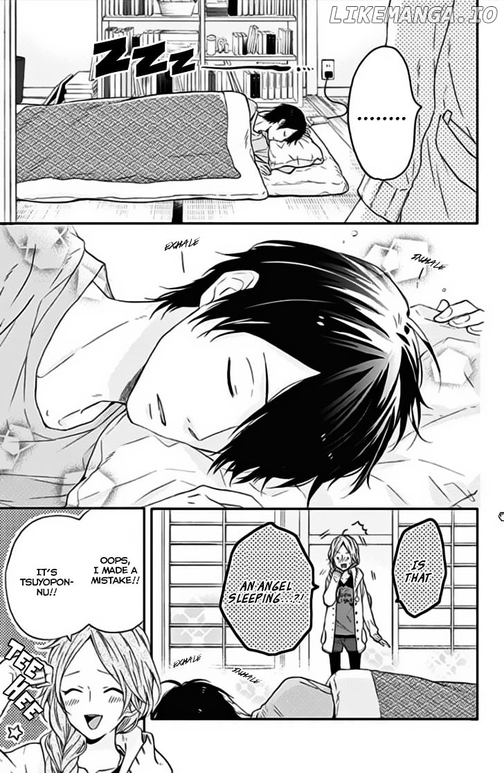 Nijiiro Days (MIZUNO Minami) chapter 18.3 - page 5