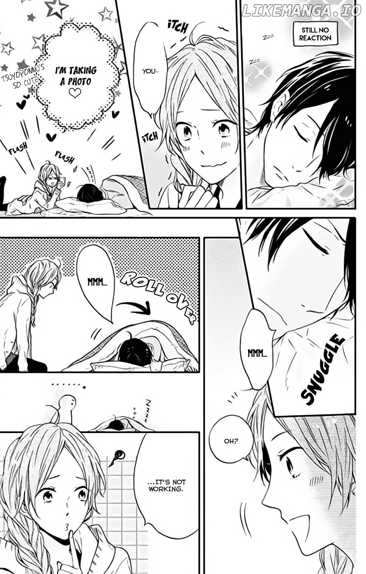 Nijiiro Days (MIZUNO Minami) chapter 18.3 - page 7