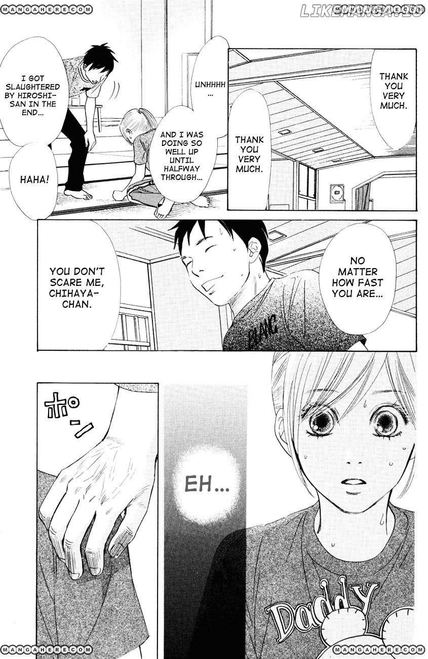 Chihayafuru chapter 29 - page 32