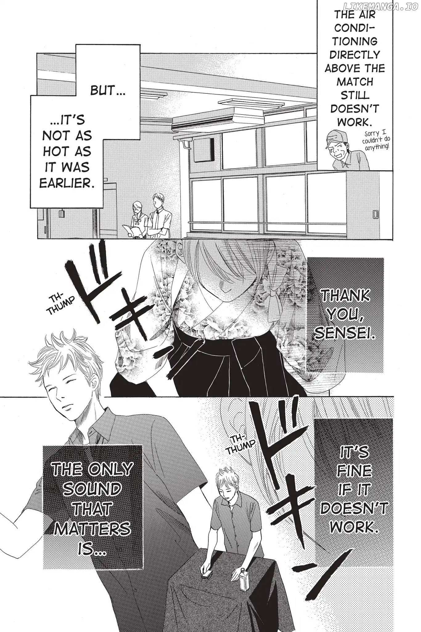 Chihayafuru chapter 59 - page 9