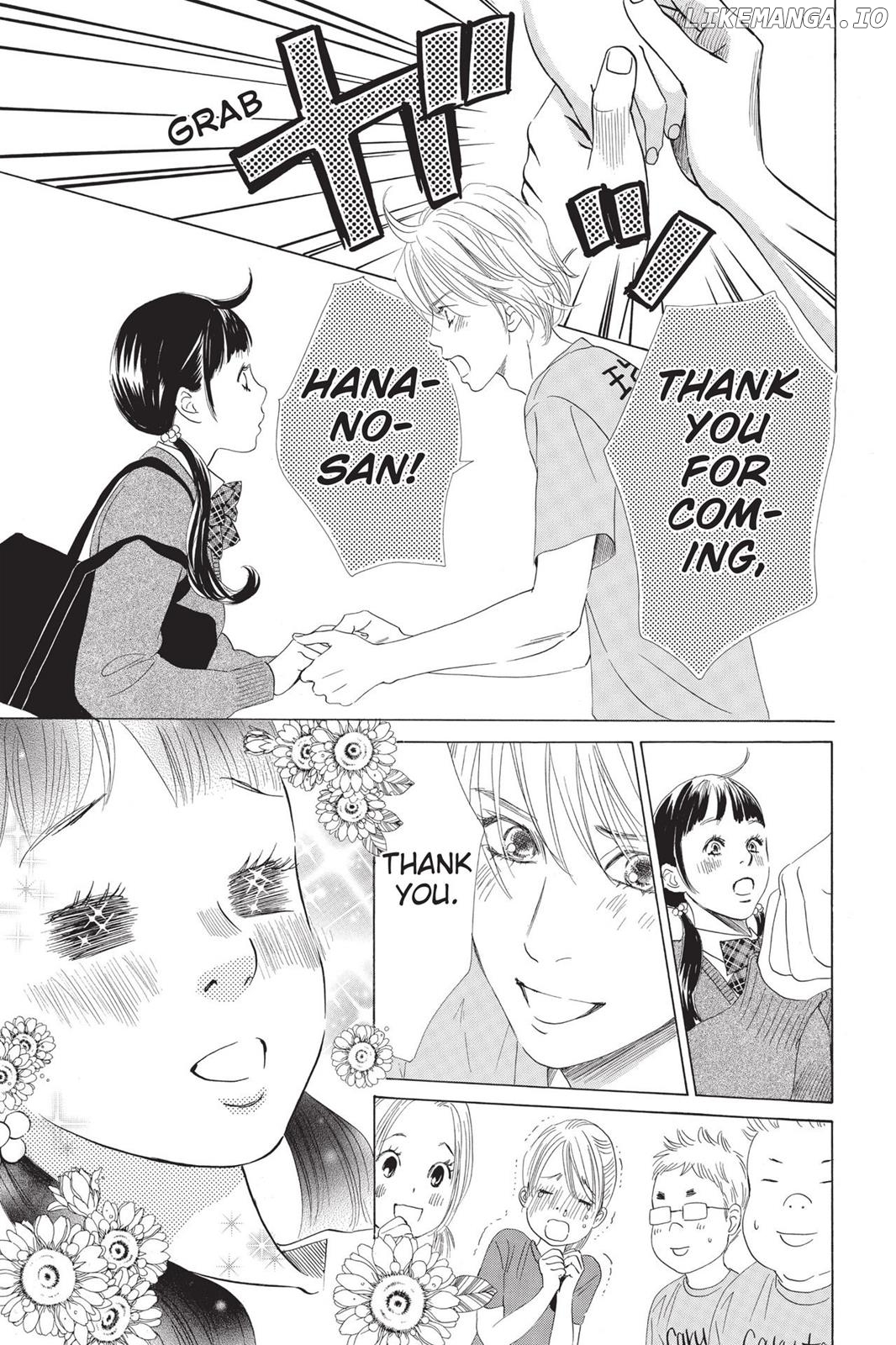 Chihayafuru chapter 52 - page 23