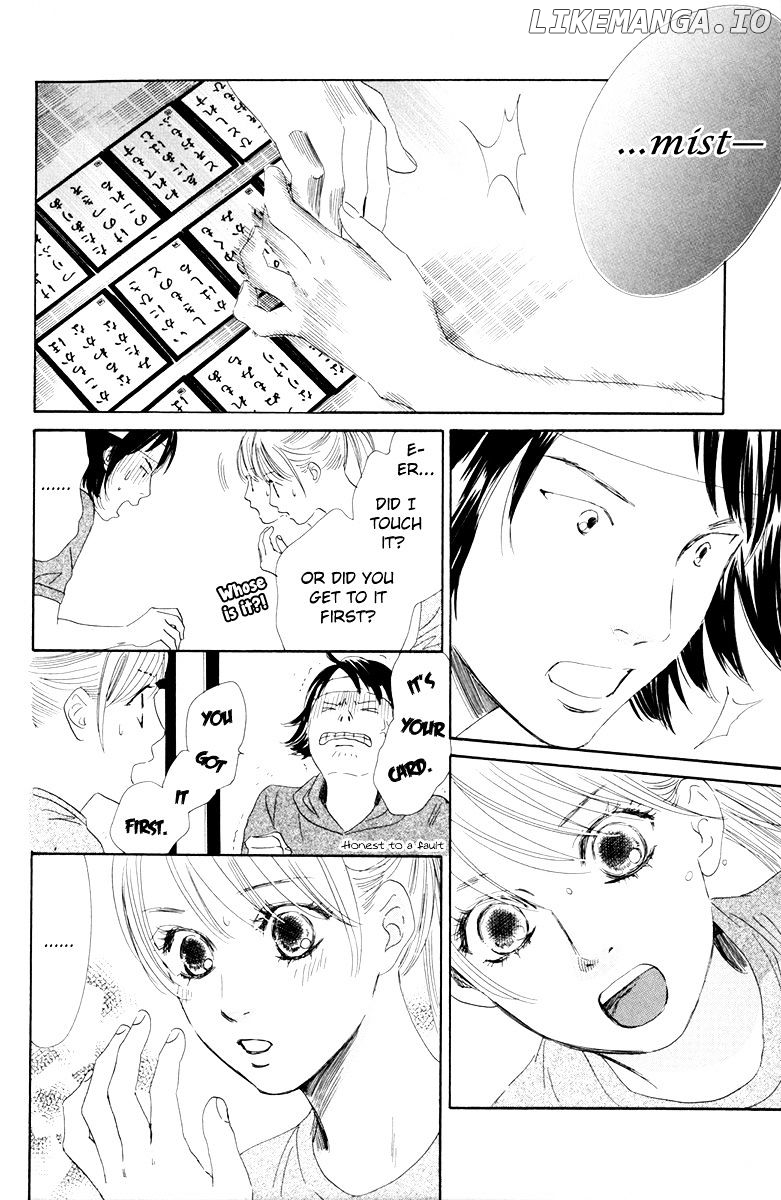 Chihayafuru chapter 85 - page 19