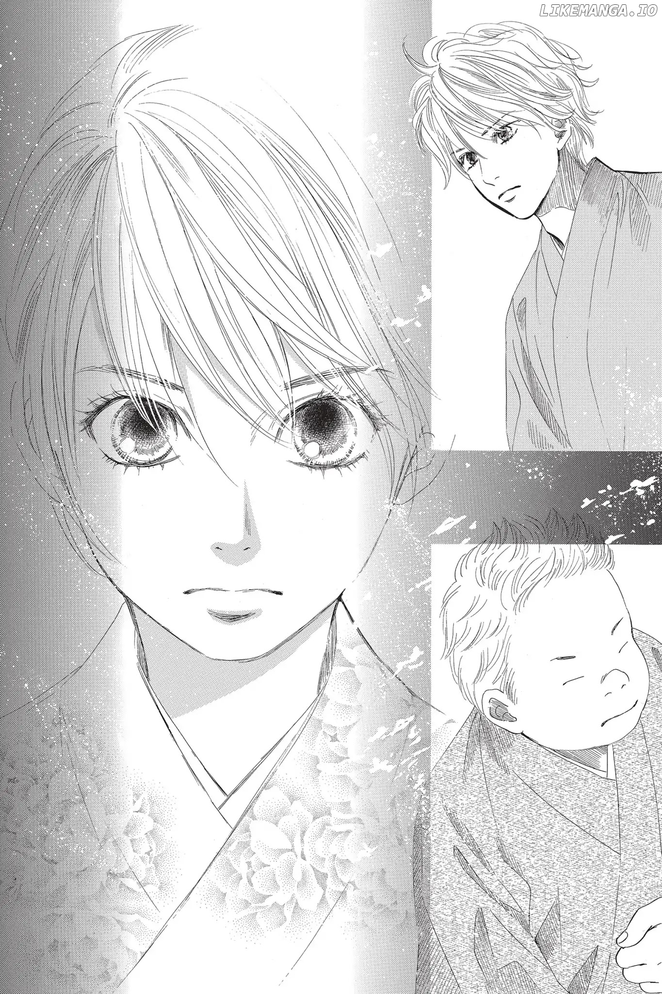 Chihayafuru chapter 54 - page 30