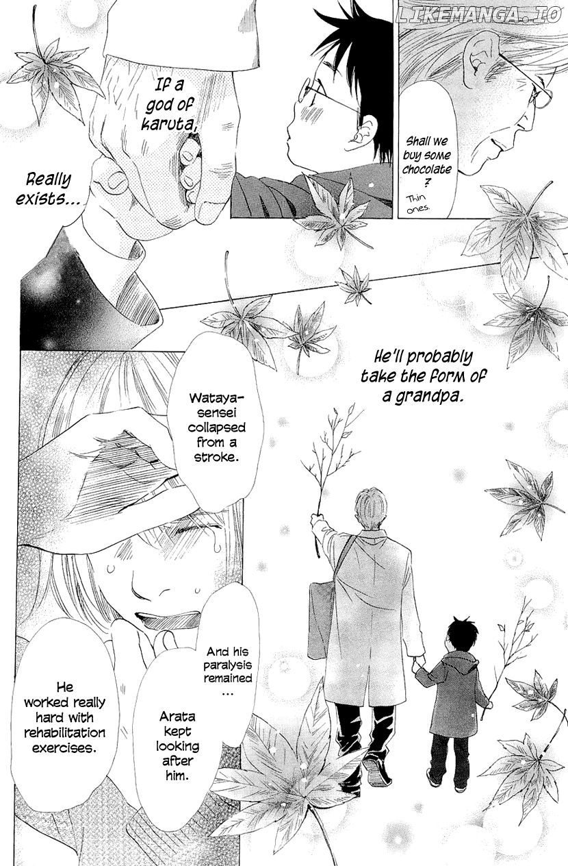 Chihayafuru chapter 10 - page 10