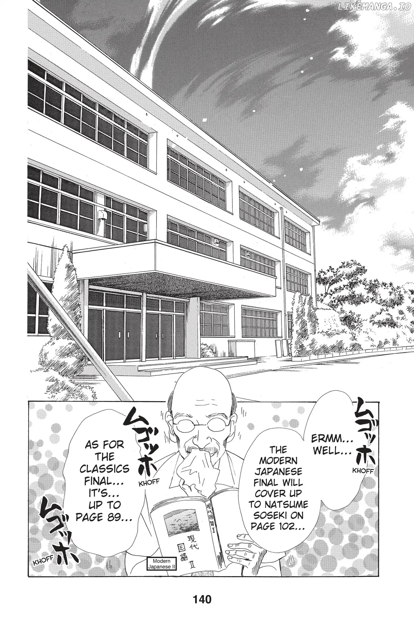 Chihayafuru chapter 63 - page 2