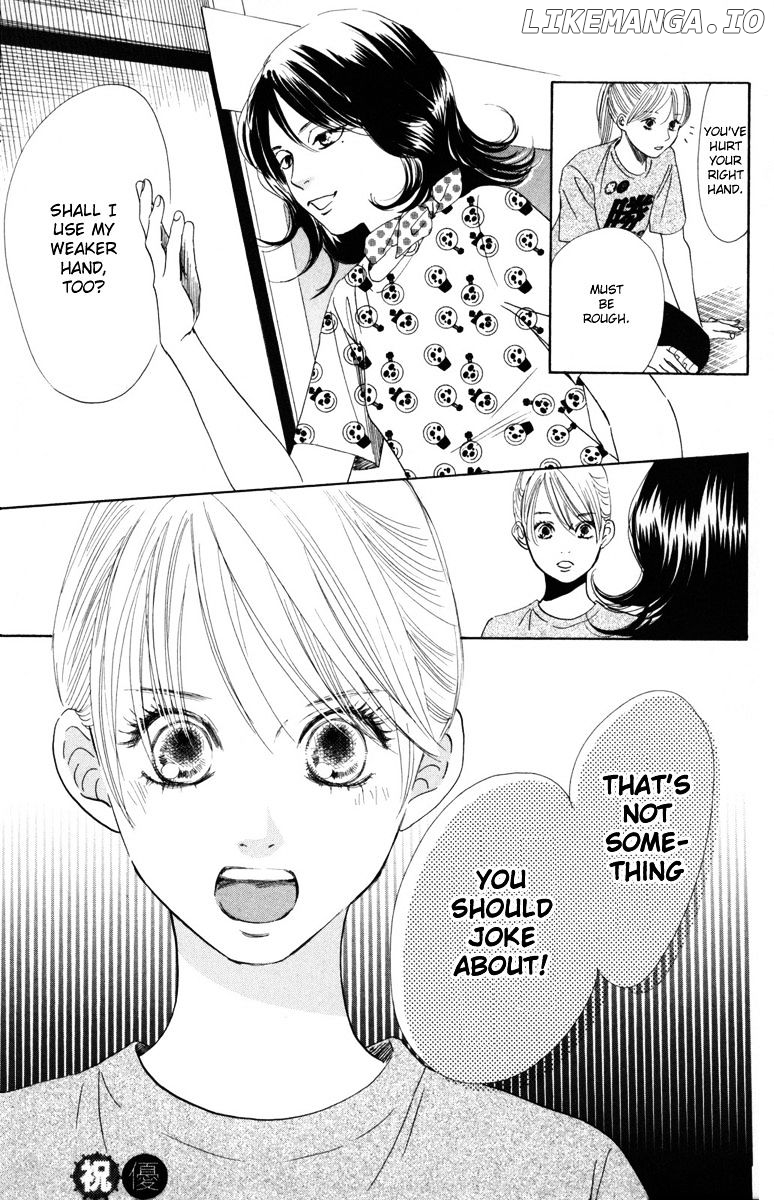 Chihayafuru chapter 87 - page 6