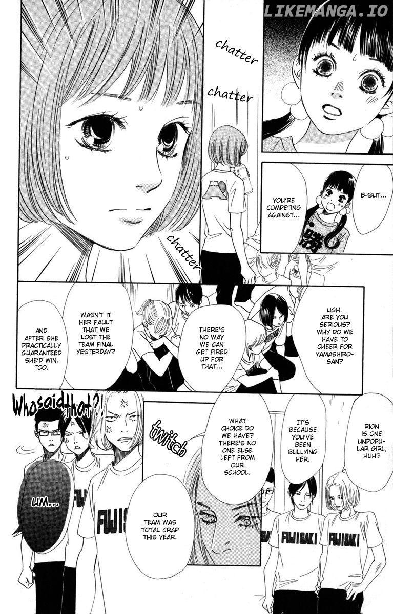 Chihayafuru chapter 88 - page 23