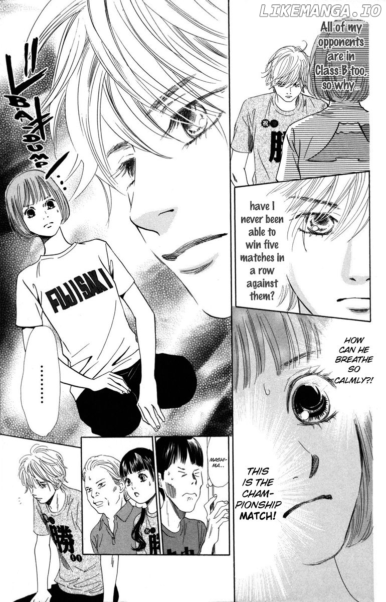 Chihayafuru chapter 88 - page 28