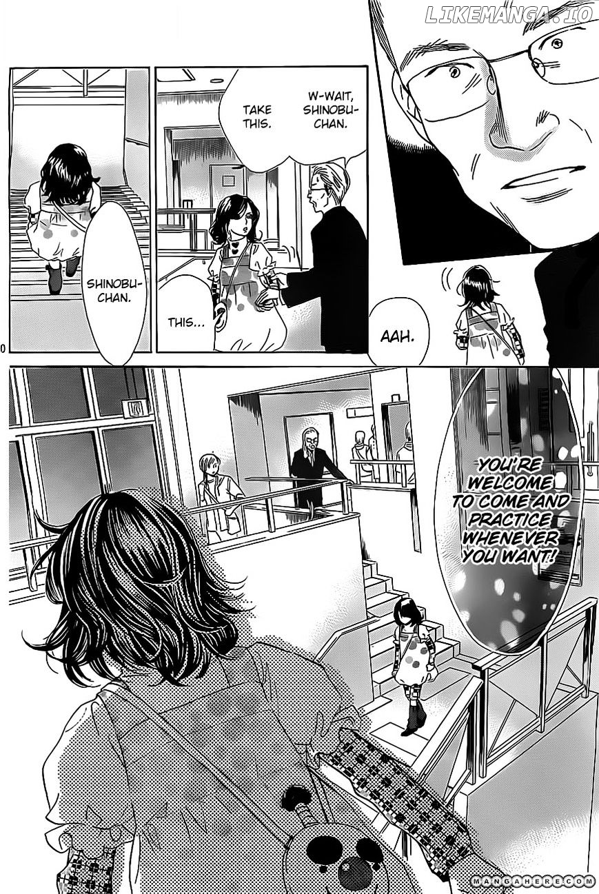 Chihayafuru chapter 110 - page 9