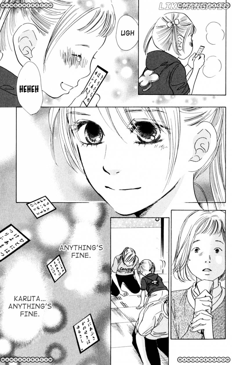 Chihayafuru chapter 39 - page 27