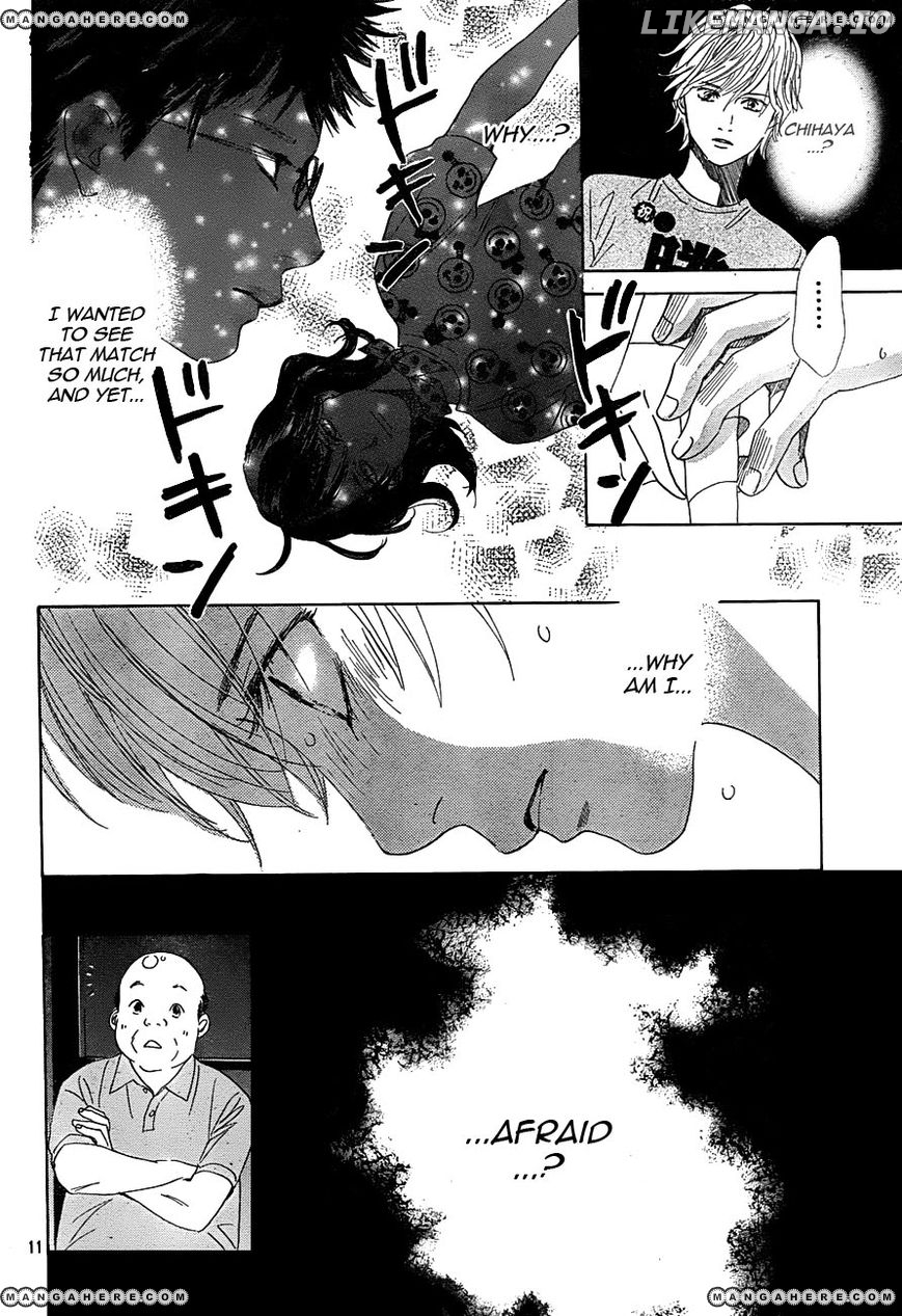 Chihayafuru chapter 90 - page 12