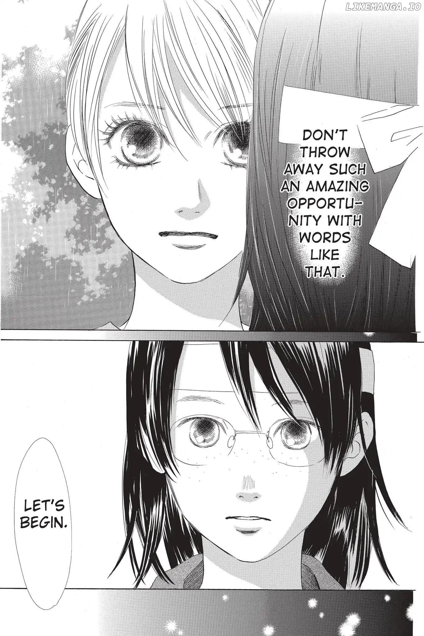 Chihayafuru Chapter 70 - page 30