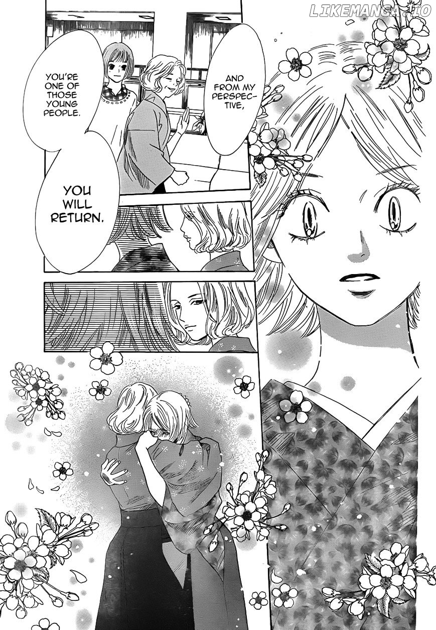 Chihayafuru - Manga chapter 132 - page 30