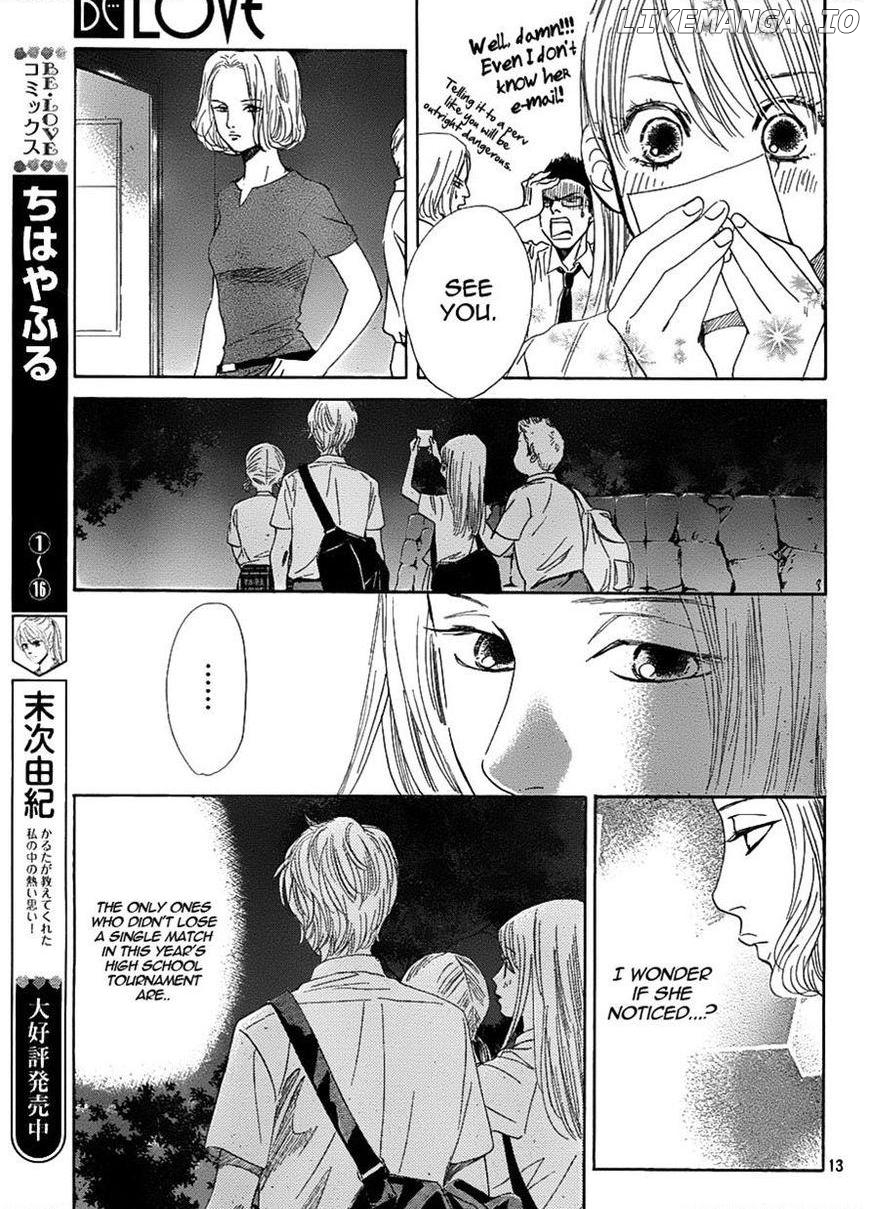 Chihayafuru chapter 92 - page 13