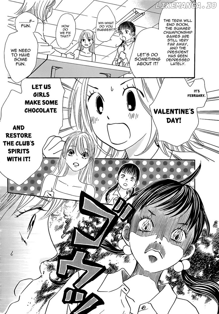 Chihayafuru chapter 135 - page 4