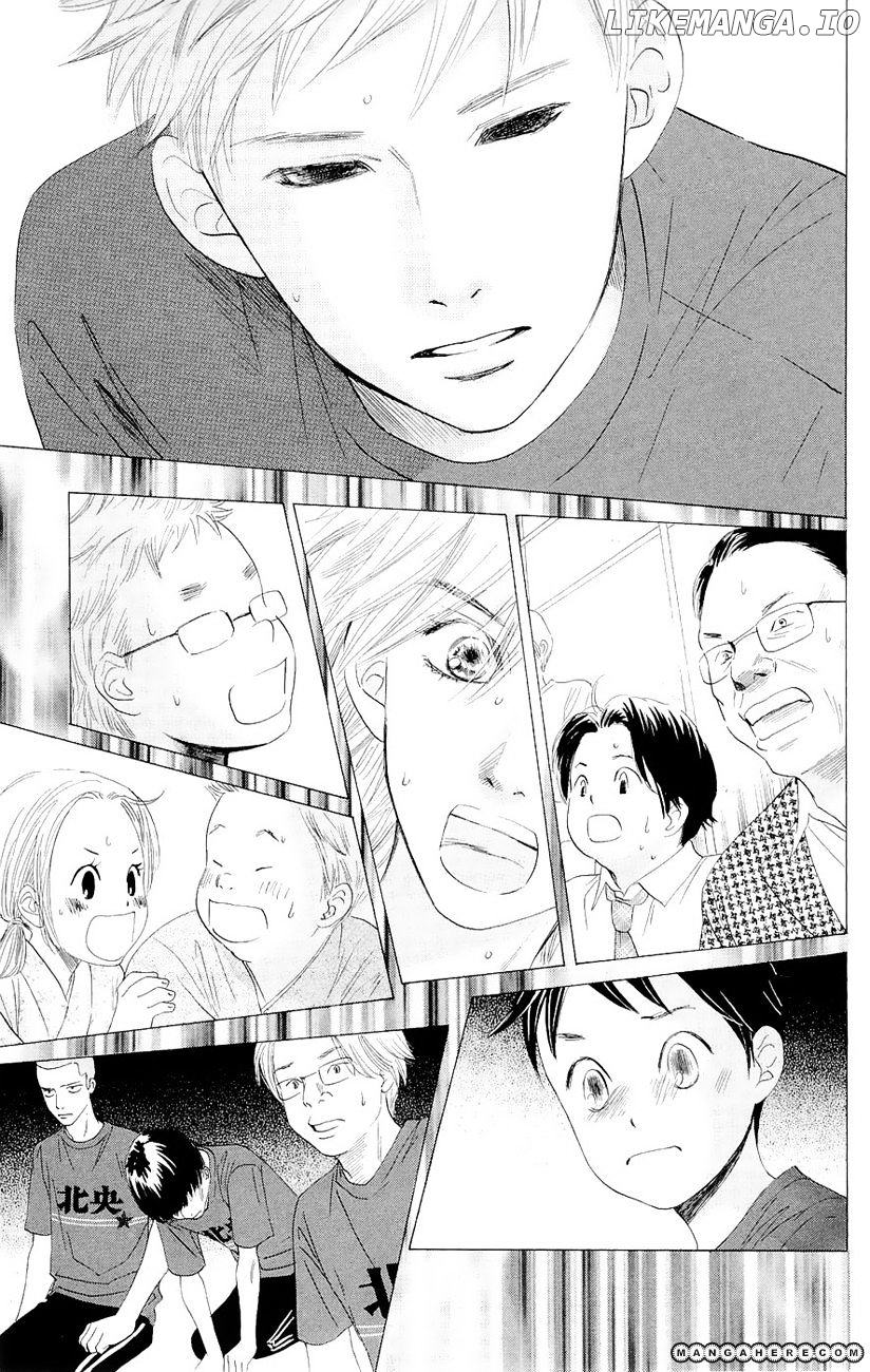 Chihayafuru chapter 18 - page 30