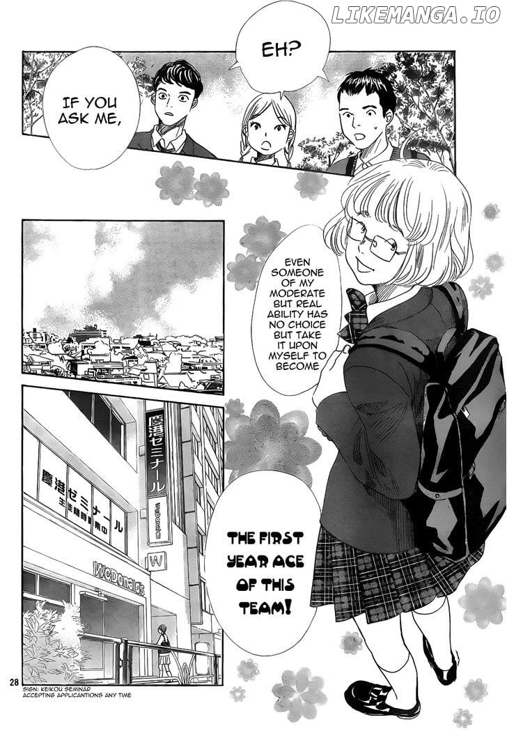 Chihayafuru - Manga chapter 139 - page 28