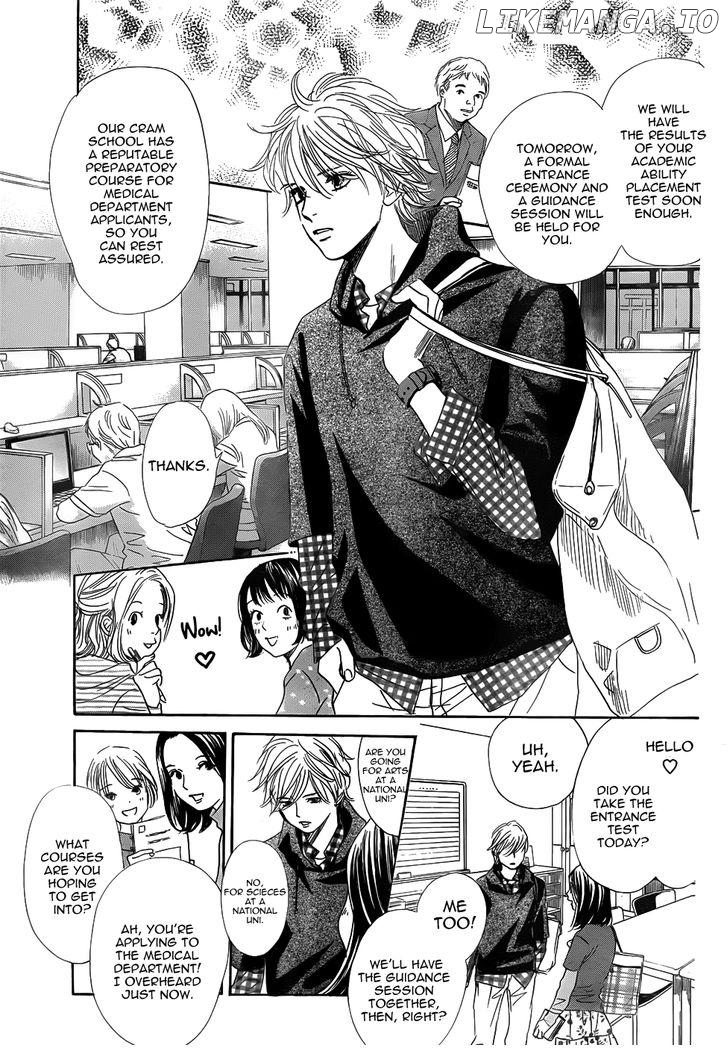 Chihayafuru chapter 139 - page 29