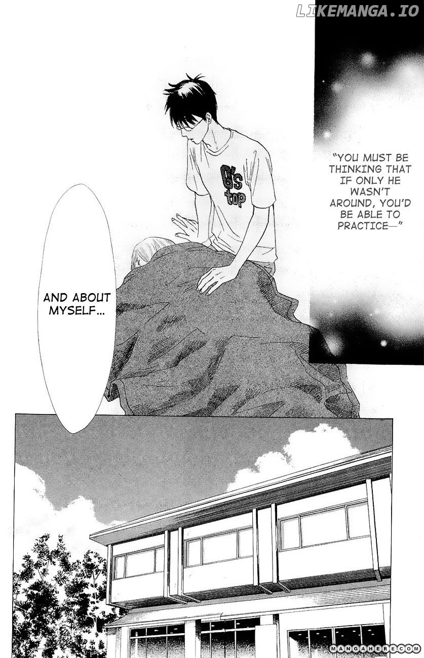 Chihayafuru chapter 23 - page 24