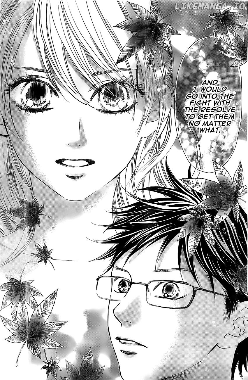 Chihayafuru chapter 119 - page 18