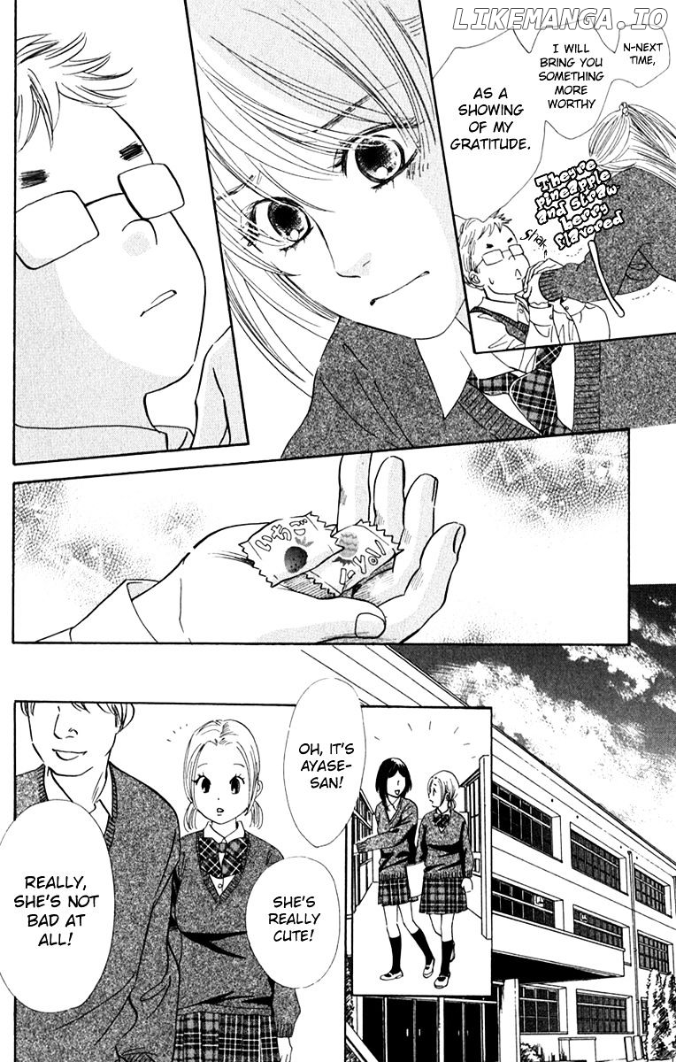 Chihayafuru chapter 49 - page 6