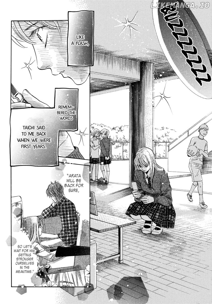 Chihayafuru chapter 143 - page 32