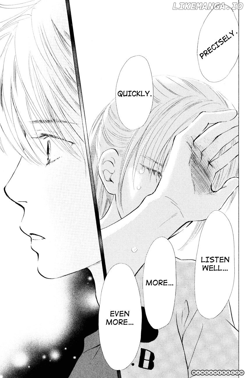 Chihayafuru chapter 27 - page 23