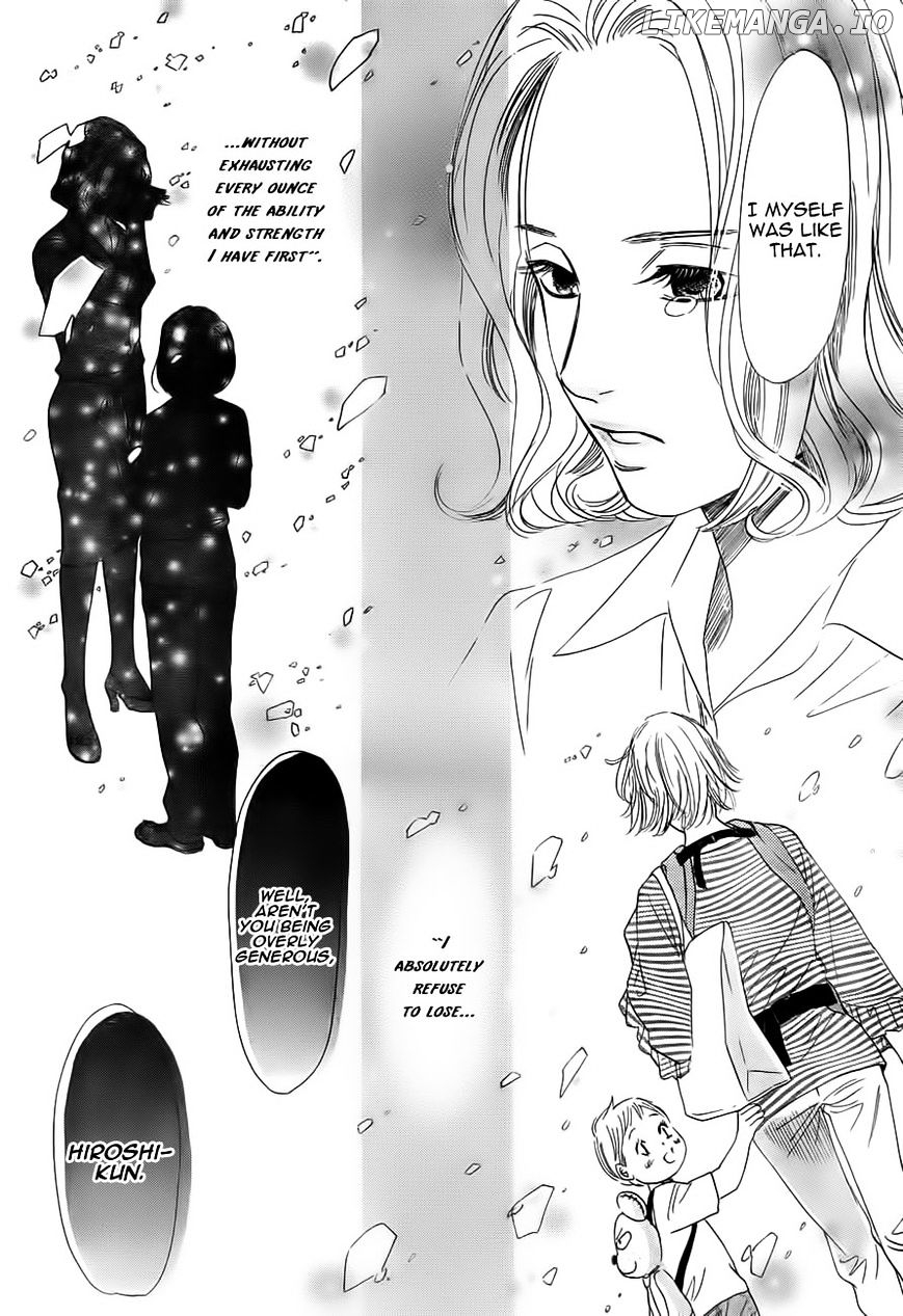 Chihayafuru chapter 102 - page 14