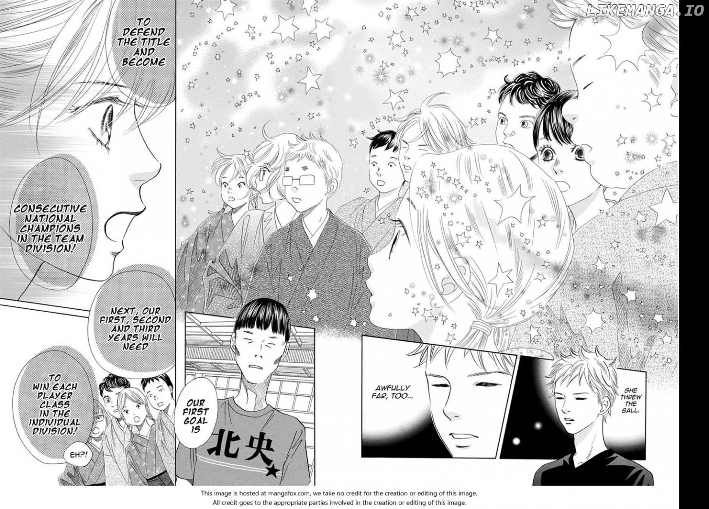 Chihayafuru - Manga chapter 148 - page 25