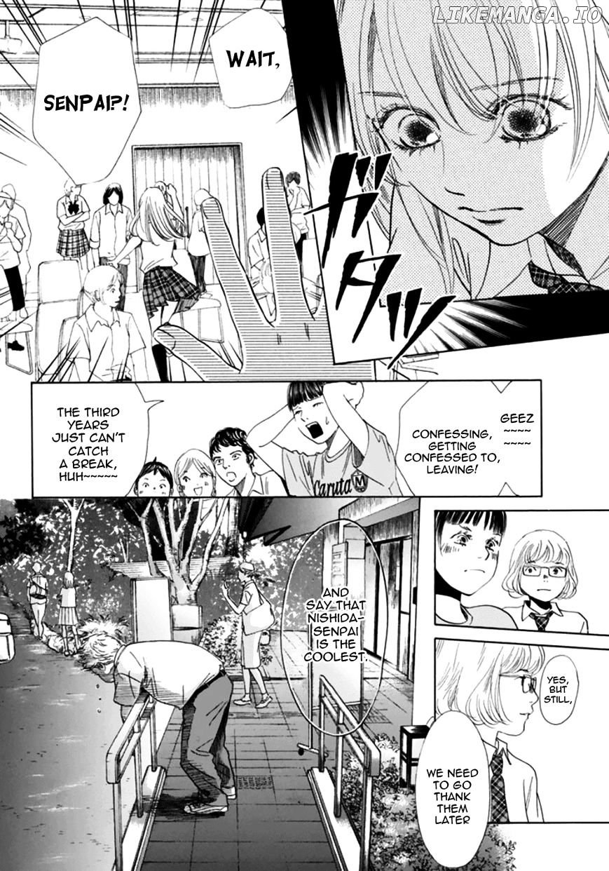 Chihayafuru chapter 173 - page 21