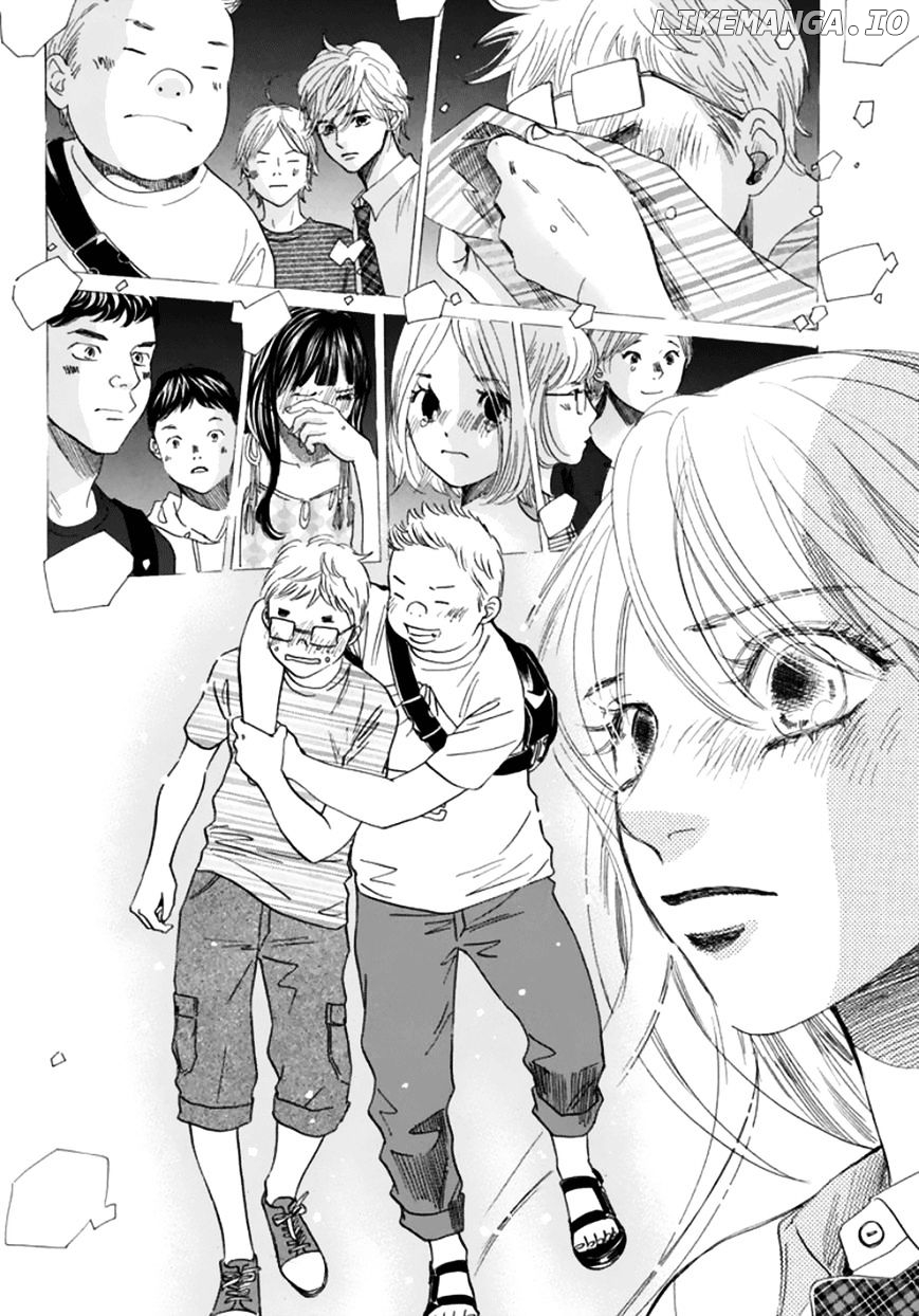 Chihayafuru chapter 174 - page 27