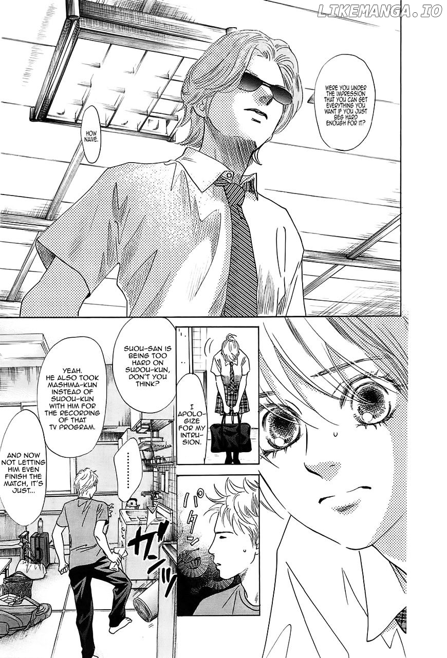 Chihayafuru chapter 176 - page 25