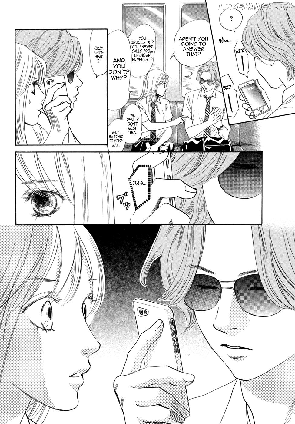 Chihayafuru chapter 178 - page 11