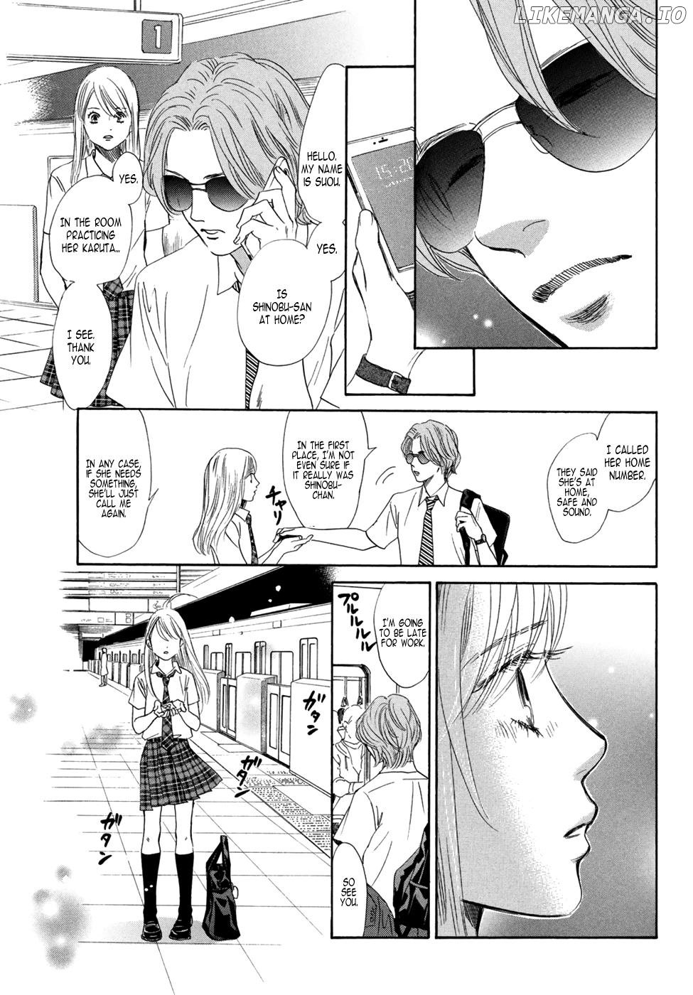 Chihayafuru chapter 178 - page 14