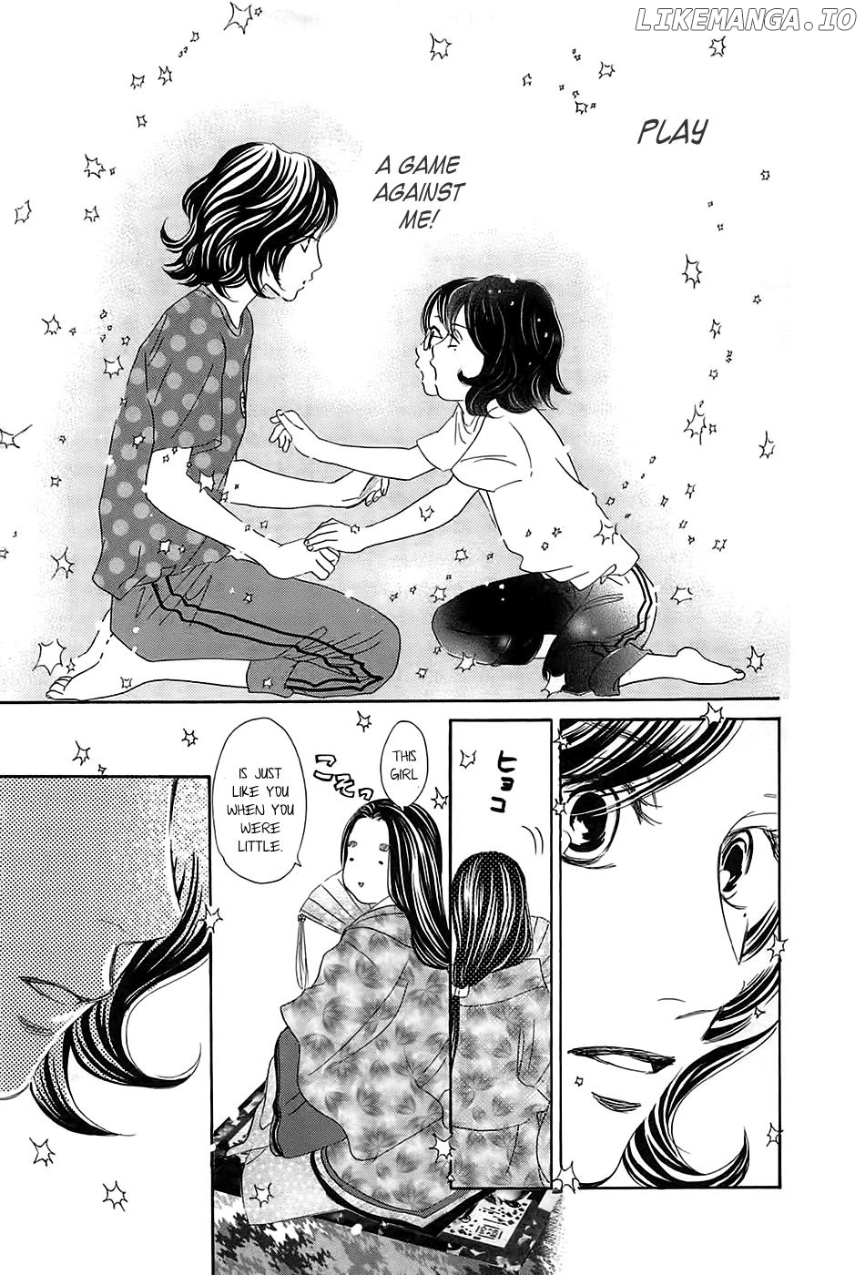 Chihayafuru chapter 178 - page 32