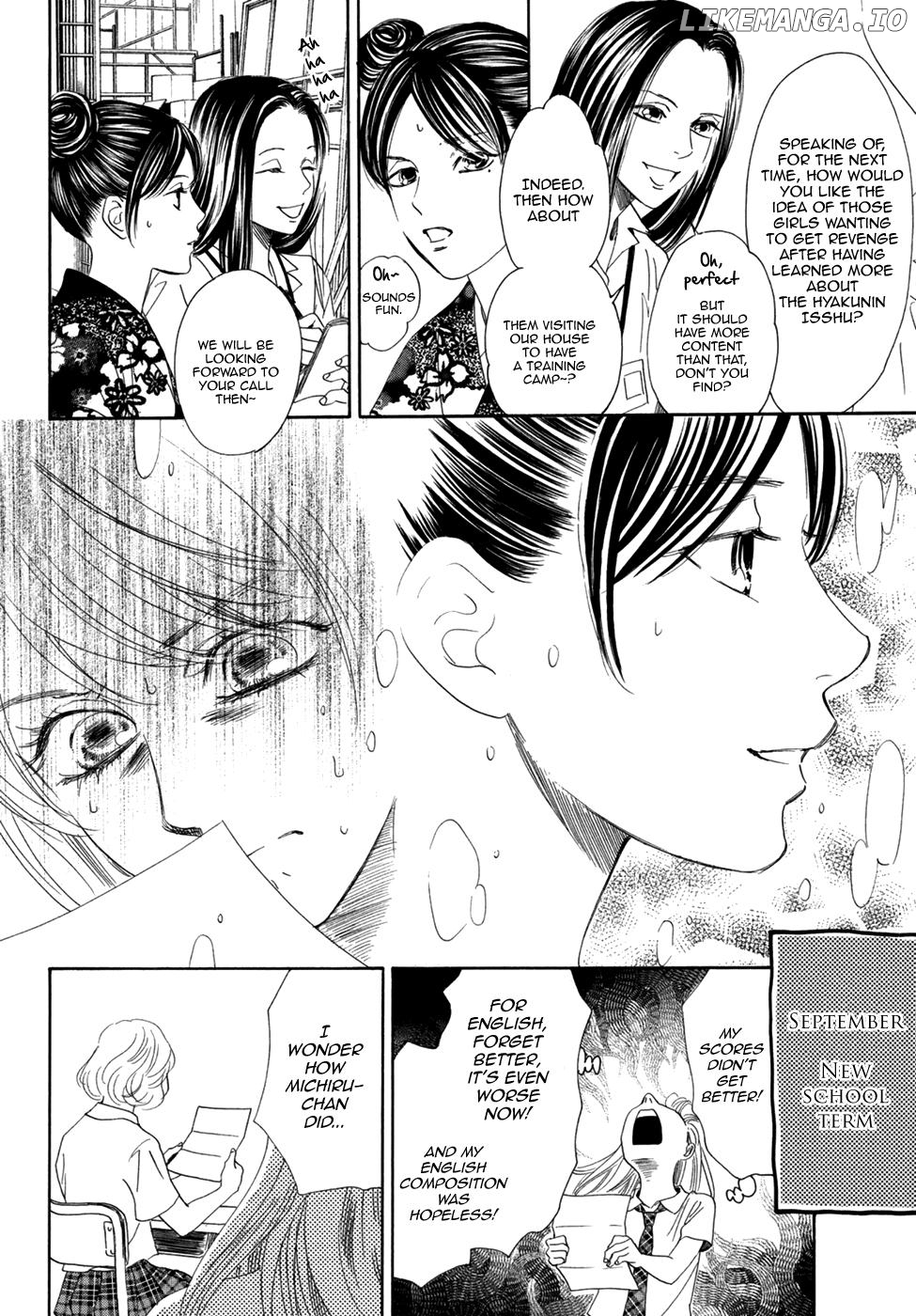 Chihayafuru chapter 178 - page 5