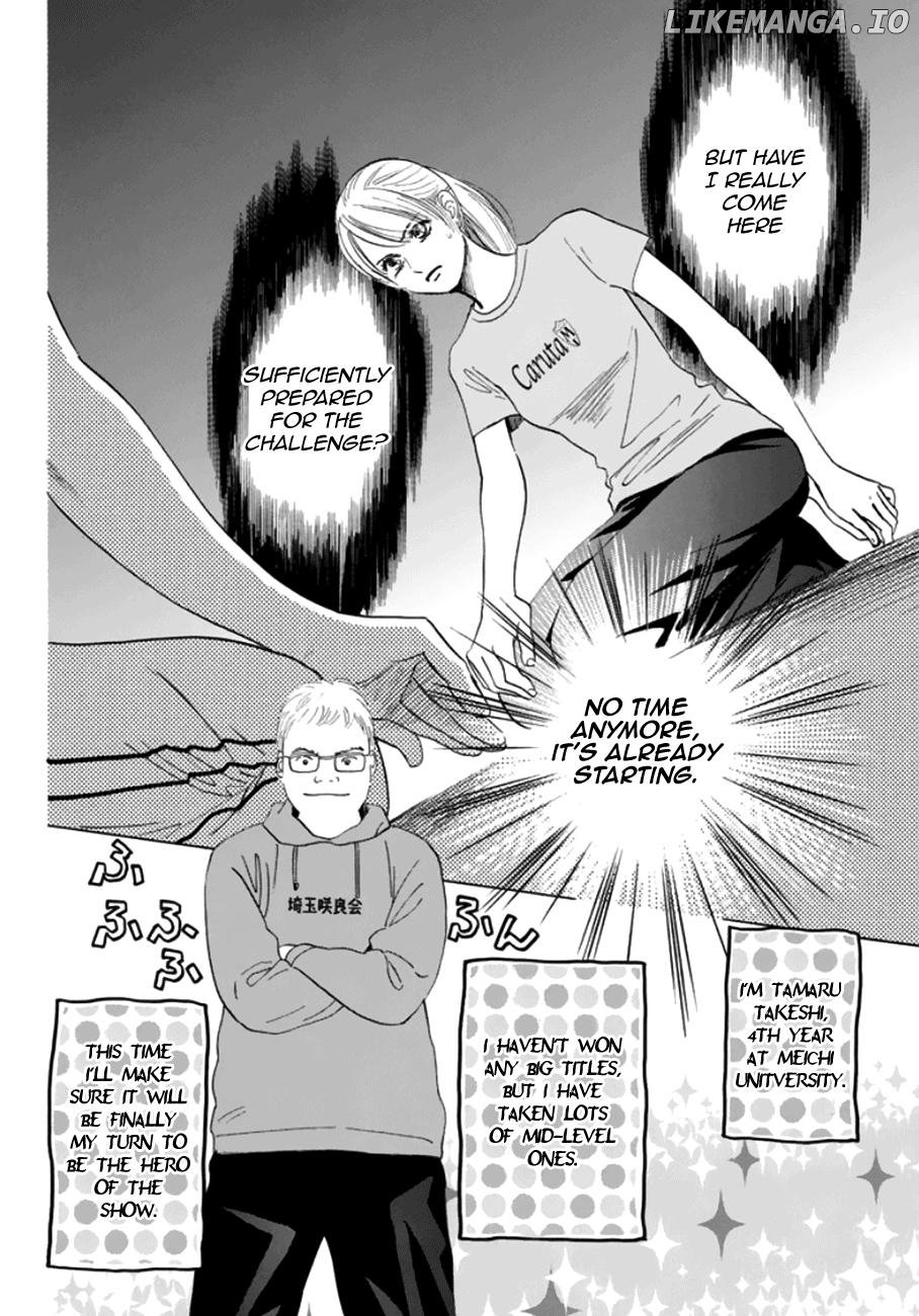 Chihayafuru chapter 179 - page 22